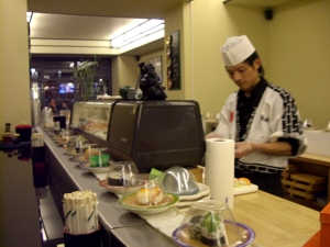 Takara Sushi Bar
