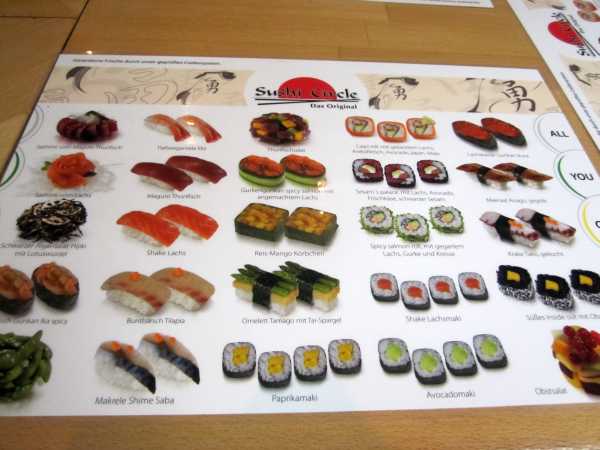 Sushi Circle Kranzlereck
