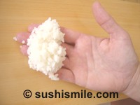 Nigiri Sushi Reis formen